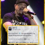 Ice-T Instagram – @icet Always stand on your word! #icet