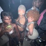 Ice Spice Instagram - cench riot doechii doja