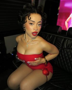 Ice Spice Instagram - guess who ;*