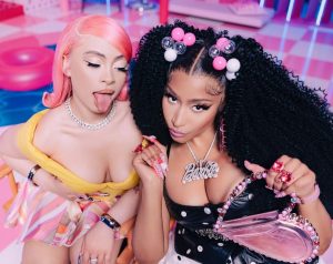 Ice Spice Instagram - It’s BARBIE B!CH
If you still in DOUBT🎀 #BarbieWorld 
JUNE 23rd 🎀 
PRE-SAVE NOW ‼️‼️‼️‼️