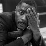 Idris Elba Instagram - @idriselba is timeless in Calvin Klein menswear. Unexpected, refined materials. Stealth pieces designed for the city.​ Photographed by @mertalas.