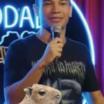 Igor Guimarães Instagram – Novo Rodada da Noite! #thenoite #igorguimaraes #capivara