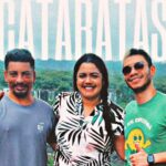 Igor Guimarães Instagram – Confira nosso super passeio nas Cataratas do Iguaçu! #turismo #igorguimaraes #humor #comedia