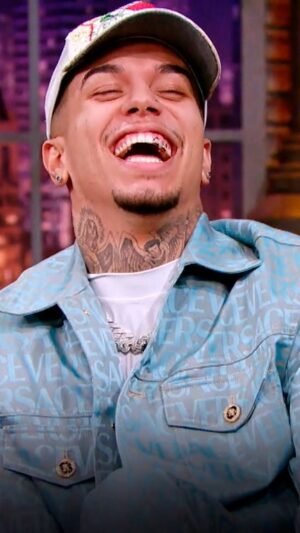 Igor Guimarães Instagram - O maior fã do Veigh 

#thenoite #sbt #thenoitecomdanilogentili #danilogentili #veigh #igorguimaraes #rap #trap