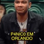 Igor Guimarães Instagram - Eu e @paulovieira.oficial em Orlando curtindo altas aventuras com @fabioporchat ! #igorguimaraes #corte #humor #comedia