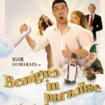 Igor Guimarães Instagram - Benigno in Paradise 🔪 ⚖️ 🪩 🍄
