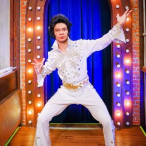 Igor Guimarães Instagram - Elvis Bariloche 2.0 16 válvulas #thenoite #thenoitecomdanilogentili