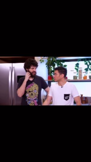 Igor Guimarães Instagram - Quem tá bem? #igorguimaraes #diogodefante #humor #corte