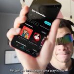Igor Guimarães Instagram - Ô Pissual, eu Iguinho Bariloche, agora conhecido como “Iguinho Music” tenho uma dica imperdível pra você que assim como eu é fã de boa música, baixe agora mesmo o @amazonmusicbr e monte sua playlist com as músicas e estilos que você mais gosta de ouvir, eu fiz a minha e você pode ouvir quando quiser, vamos discotecar juntos. Só o Amazon Music transforma todo mundo em DJ. Vem com a gente!!! #fãfãfãfã #amusicaconecta #publi