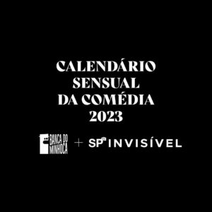 Igor Guimarães Instagram - Calendário Sensual dos Comediantes @minhocazine @spinvisivel