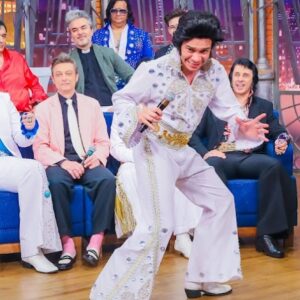 Igor Guimarães Instagram - Elvis Bariloche 2.0 16 válvulas #thenoite #thenoitecomdanilogentili