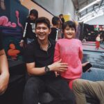 Iko Uwais Instagram - Atreya's bday bash⭐️❤️🎂 📸 by @denivedder