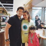 Iko Uwais Instagram - Atreya's bday bash⭐️❤️🎂 📸 by @denivedder