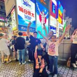 Iko Uwais Instagram – oyasumi Osaka 😍🇯🇵 #theuwais👨‍👩‍👧‍👧 #theuwaisvacation #theuwaisjapantrip #dotonbori #japan Dotonbori Osaka