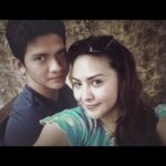 Iko Uwais Instagram - #honeymoon❤️ days 🥰👩🏻‍❤️‍💋‍👨🏻 #throwback2012 Ubud, Bali, Indonesia
