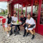 Iko Uwais Instagram – Alhamdulillah senangnya liburan kali ini ke jepang dibantu @japancustomizedtour dan tokushige family @tokushige_iresh @issei_tokushige anri can mba @faniazettira mba iin mba nita dan semua yg sudah membantu kita selama di jepang bikin liburan kita jd menyenangkan ..Arigatogozaomasu🙏🏻❤️ Mata au made 🥹🙏🏻💋 #theuwais👨‍👩‍👧‍👧 #theuwaisvacation #theuwaisjapantrip Japan