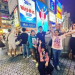 Iko Uwais Instagram – oyasumi Osaka 😍🇯🇵 #theuwais👨‍👩‍👧‍👧 #theuwaisvacation #theuwaisjapantrip #dotonbori #japan Dotonbori Osaka