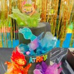 Iko Uwais Instagram - Happy 10th Birthday kakak Atreya❤️we love u..thank u family ,friends,teachers,parents for coming today..trampoline party super fun😍🔥❤️ #atreyasyahlaputriuwais #atreya10thbirthday #theuwais👨‍👩‍👧‍👧 #birthdayparty Bounce Street Asia - Trampoline Park