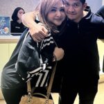 Iko Uwais Instagram - kamu terbaik..terima kasih pa❤️💋