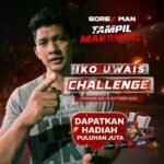 Iko Uwais Instagram - Ikutan Challenge Dapet Hadiah Puluhan Juta Rupiah? Dalam rangka menyambut Iko Uwais sebagai Brand Ambassador, Sorex Man mau bagi-bagi hadiah total puluhan juta rupiah🔥 Dengan cara: 1. Wajib follow @sorexmanofficial & @iko.uwais 2. Komen setiap postingan yang di-pin dan mention 3 teman kamu 3. Buat 1 video berisi challenge-mu 4. Post Reels/tiktok & Wajib tag @sorexmanofficial Bonus poin : post di semua platform social media kamu (Instagram, Tiktok, Facebook, dll) & tag @sorexmanofficial Tunjukan seberapa maksimalnya dirimu dalam Iko Challenge dan menangkan hadiahnya🔥🔥 Periode s/d 15 Oktober 2023. #SorexMan #TampilMaksimal #bagihadiah #challenge #Ikochallenge
