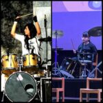 Iko Uwais Instagram - My Little drummer👍🏻😎 Aneska..so proud🥹-learning celebration EY2 👍🏻😎🫶🏻💜