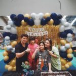 Iko Uwais Instagram - Atreya's bday bash⭐️❤️🎂 📸 by @denivedder