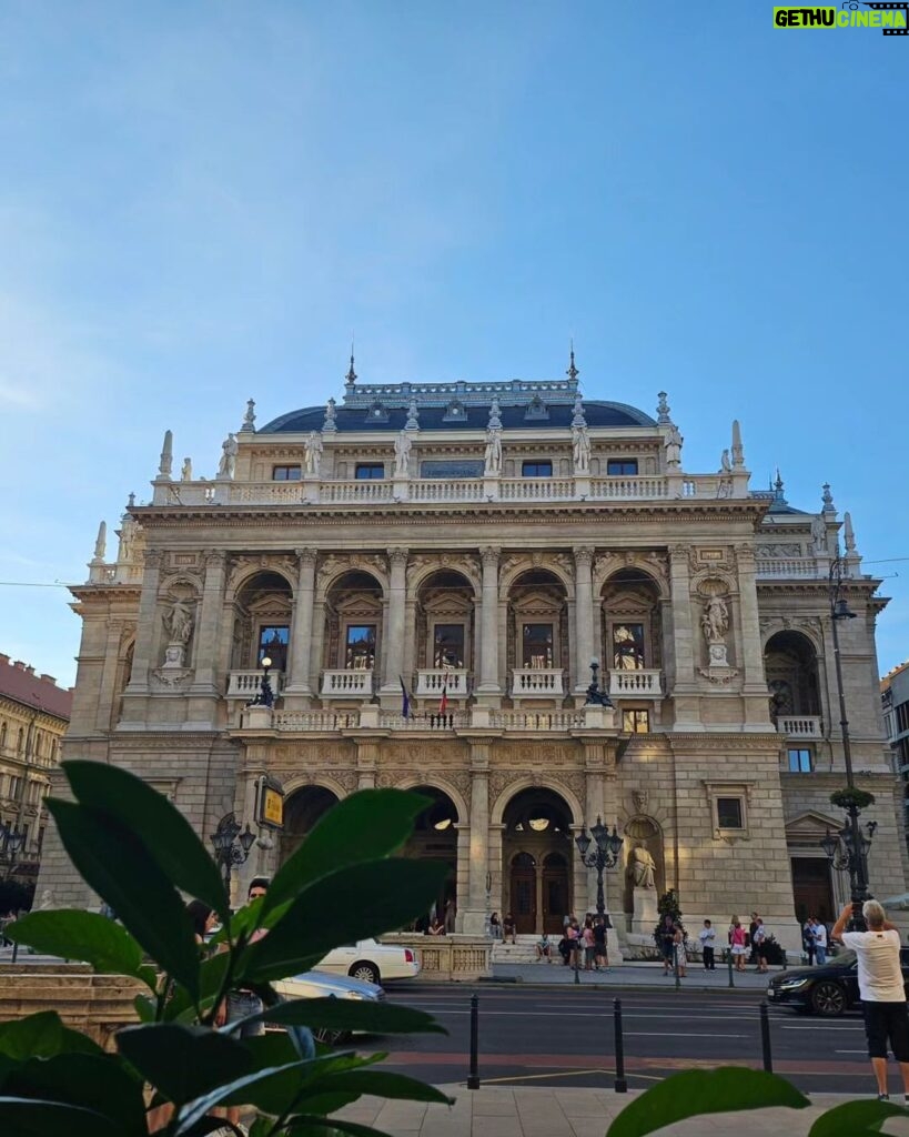 Ilayda Alişan Instagram - 🤍 Budapest