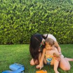 Ilayda Alişan Instagram - Çilek Ecem ile tatilimiz 🍓