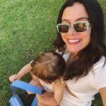 Ilayda Alişan Instagram - Çilek Ecem ile tatilimiz 🍓