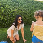 Ilayda Alişan Instagram - Çilek Ecem ile tatilimiz 🍓