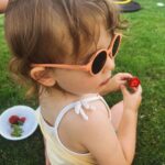 Ilayda Alişan Instagram - Çilek Ecem ile tatilimiz 🍓