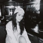 Ilayda Alişan Instagram - Biraz flu bir dün 🪩
