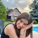 Ilayda Alişan Instagram - Sürpriz sonlu🥲