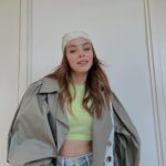 Ilayda Alişan Instagram - Sarışın bir #tb 💛