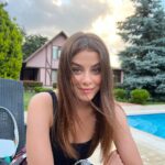 Ilayda Alişan Instagram - Sürpriz sonlu🥲