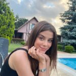 Ilayda Alişan Instagram - Sürpriz sonlu🥲