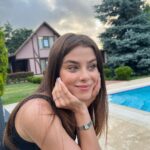 Ilayda Alişan Instagram - Sürpriz sonlu🥲