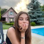 Ilayda Alişan Instagram - Sürpriz sonlu🥲