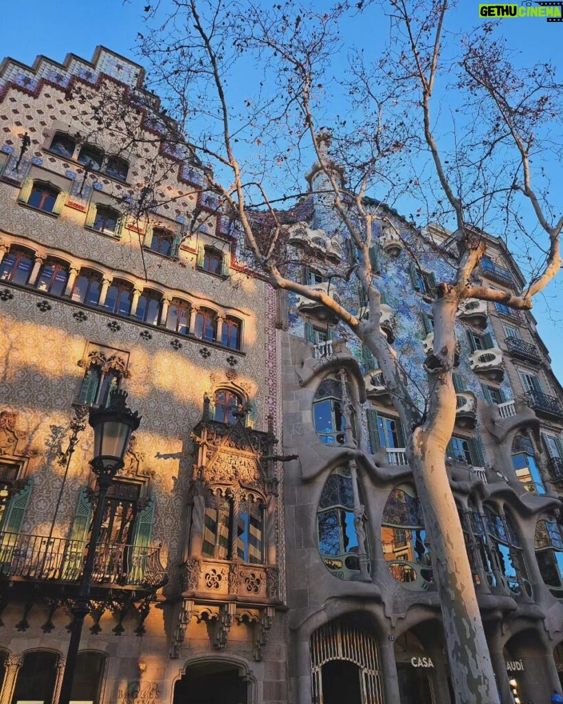 Ilayda Alişan Instagram - Barcelonaaaaa 💌 Barcelona, Spain