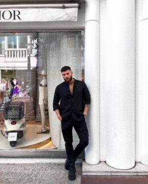 Illan Castronovo Instagram - KARMA.