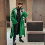 Illan Castronovo Instagram - Bottega veneta 🍀
