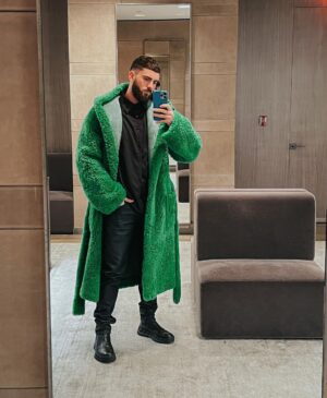 Illan Castronovo Instagram - Bottega veneta 🍀