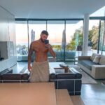 Illan Castronovo Instagram - Bien arrivé à Cannes 🙌🏻 @balagan_riviera_house