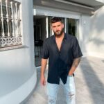 Illan Castronovo Instagram - Je suis reconnaissant à tous ceux qui m’ont dit NON. C’est grâce à eux que je suis moi-même. Marbella, Spain