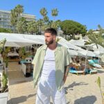 Illan Castronovo Instagram - I'm Back 💚 La Môme Plage