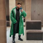 Illan Castronovo Instagram - Outfit 🖤