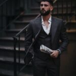 Illan Castronovo Instagram - Outfit 🖤