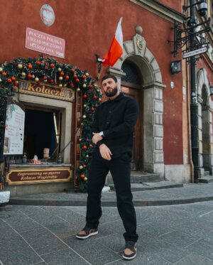 Illan Castronovo Instagram - Kocham cię… 🤍