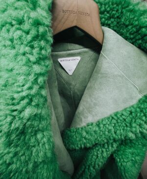 Illan Castronovo Instagram - Bottega veneta 🍀