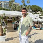 Illan Castronovo Instagram - I'm Back 💚 La Môme Plage